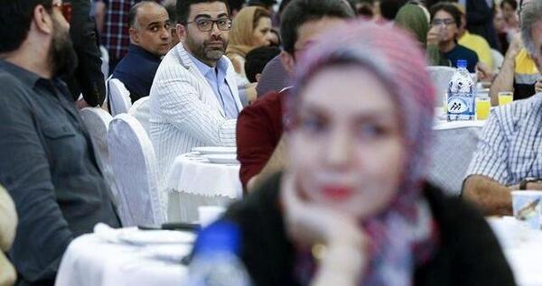 عکس رضا نامداری
