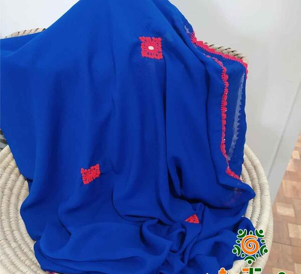 عکس شال بلوچی