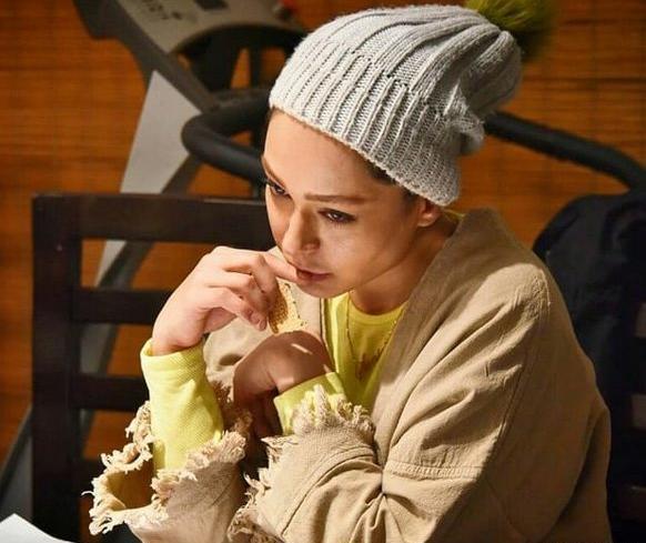 عکس های لو رفته سانیا سالاری