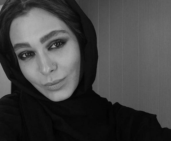 عکس های لو رفته سانیا سالاری