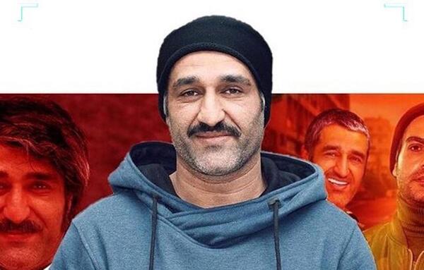 عکس گریه پژمان جمشیدی