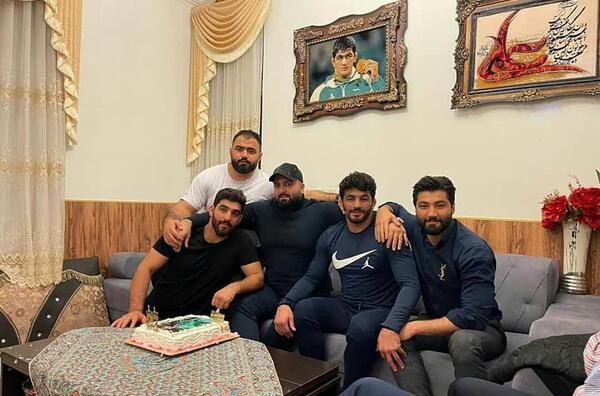 عکس عروس حسن یزدانی