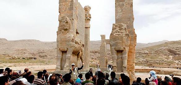 عکس عکاسی تخت جمشید سبزوار