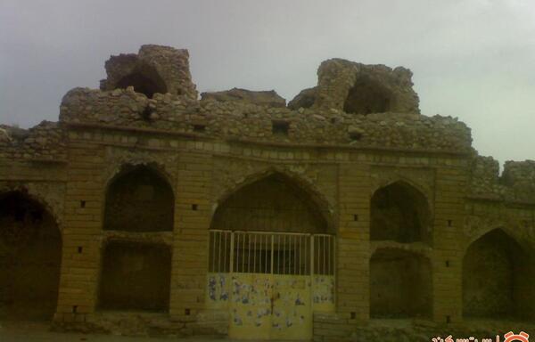 عکس زلزله خانه زنیان