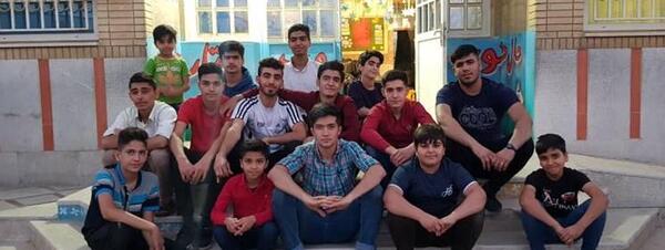 عکس زلزله خانه زنیان