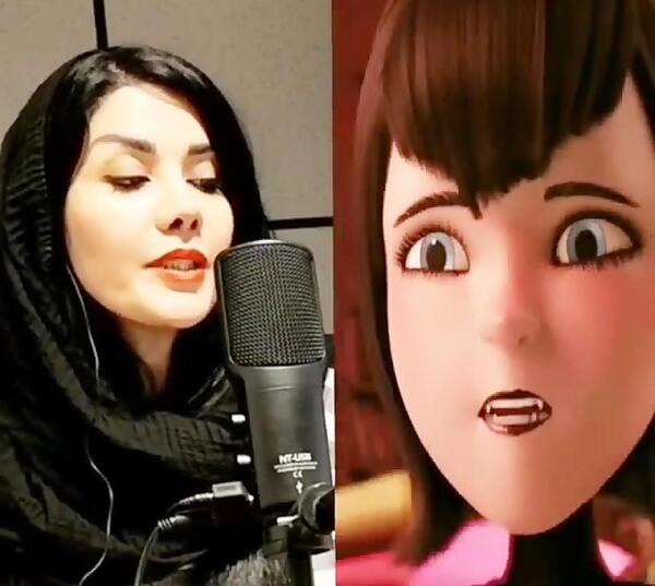 عکس زن لولو خان واقعی