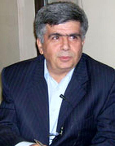 عکس آقای کاظم قلم چی
