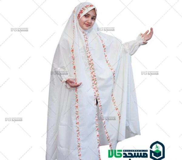 عکس چادر جشن تکلیف زیبا