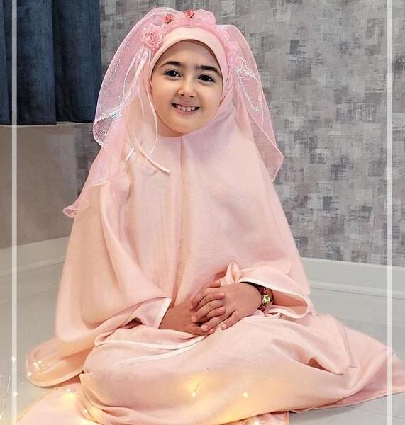 عکس چادر جشن تکلیف زیبا