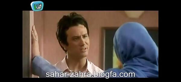 عکس بهزاد و یلدا