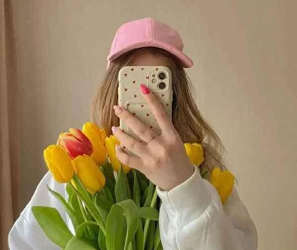 عکس دختر جذاب واقعی