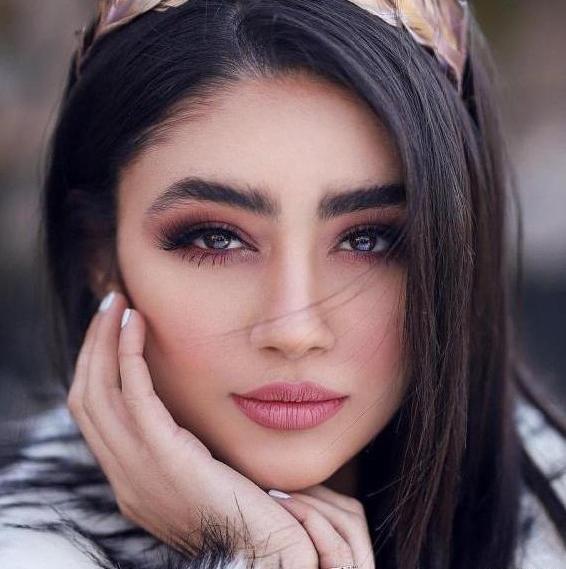 عکس دختر جذاب واقعی