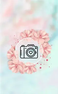 عکس هایلایت اینستا زرد
