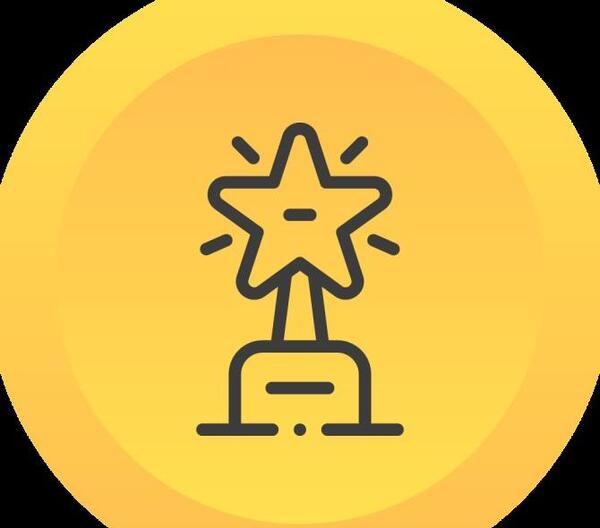 عکس هایلایت اینستا زرد