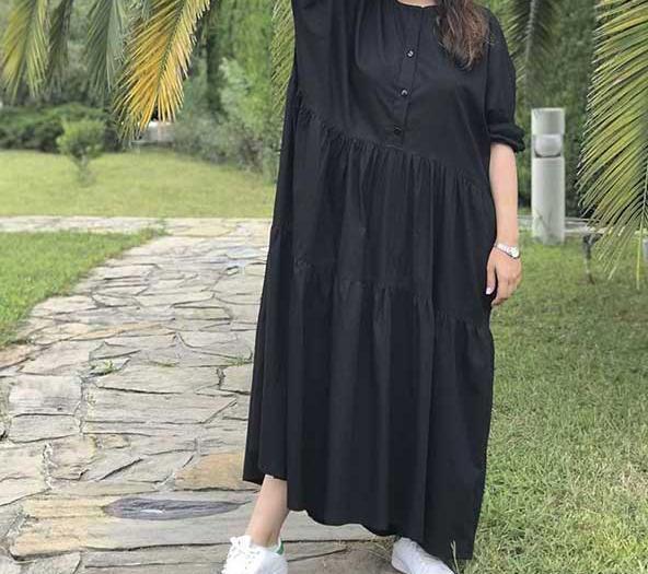 عکس مدل مانتو جدید پاییزی دخترانه