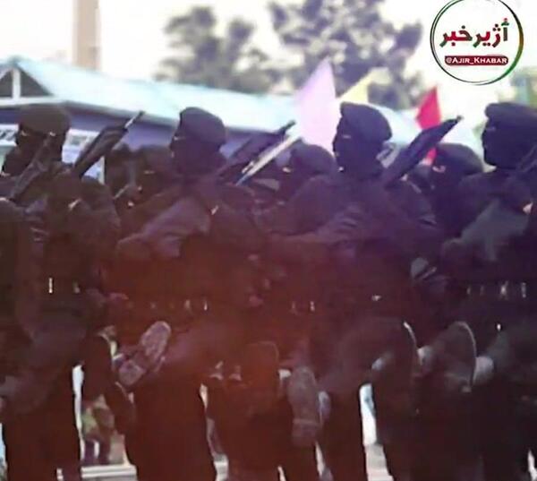 عکس سوتی یگان ویژه