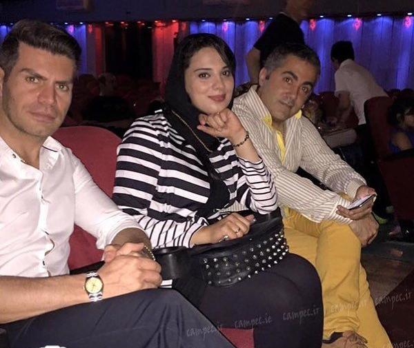 عکس آرش لباف در اینستاگرام