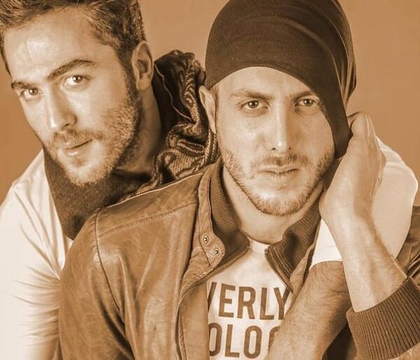 عکس آرش لباف در اینستاگرام