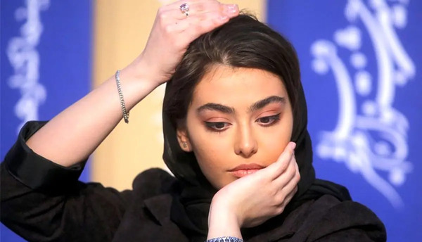 عکس جدید از ریحانه پارسا