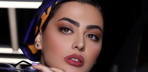 عکس جدید از ریحانه پارسا