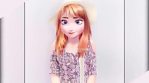 عکس عروسی آنا و السا