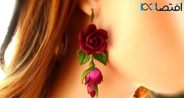عکس گوشواره شب یلدا