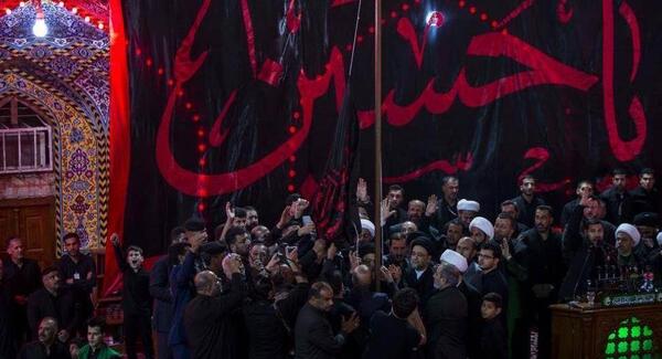 عکس شب اول محرم