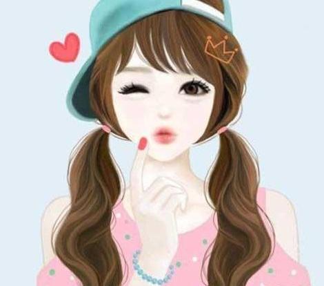 عکس عروسک فانتزی برای پروفایل