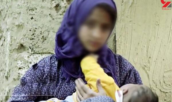 عکس فیک دختر شانزده ساله