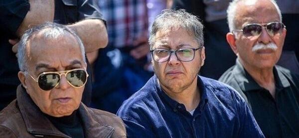 عکس جدید شهره لرستانی با ریش و سبیل