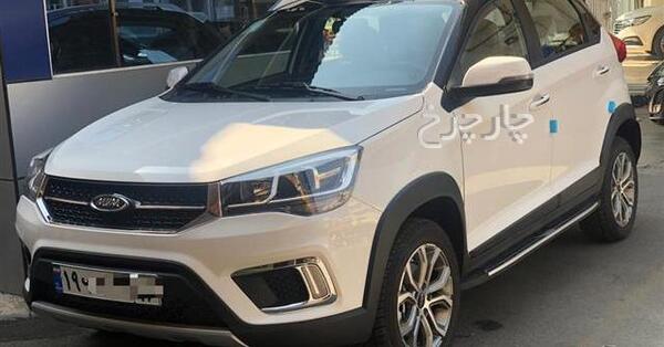 عکس ماشین ام وی ام x22 اتوماتیک اسپرت اکسلنت