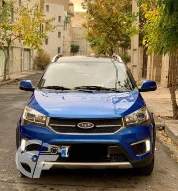 عکس ماشین ام وی ام x22 اتوماتیک اسپرت اکسلنت