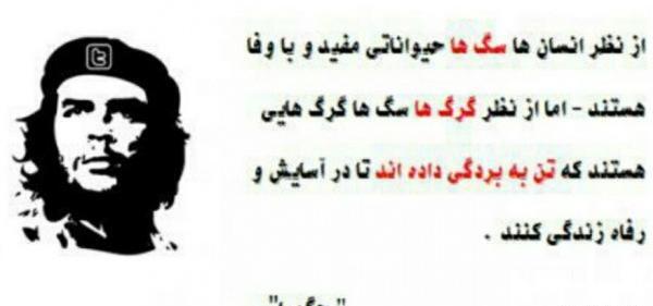 عکسهای جدید چگوارا