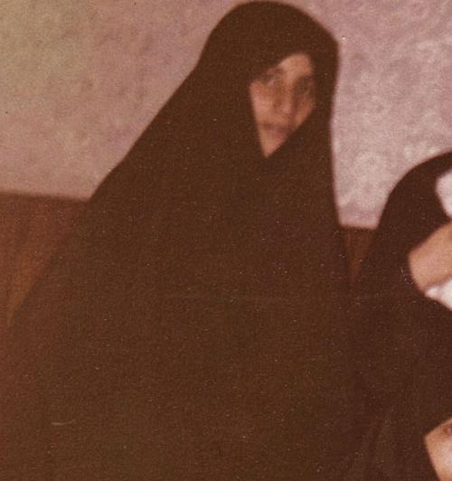 عکس شهید زینب کمایی