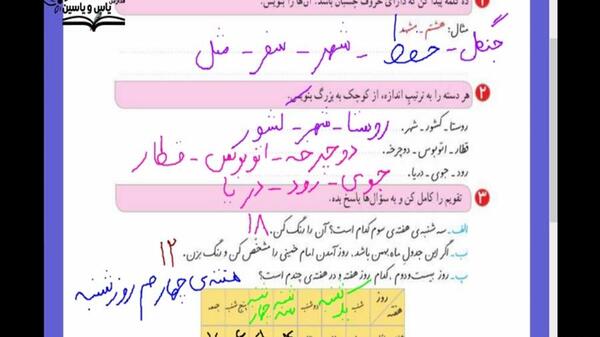 عکس ذوزنقه پایه پنجم