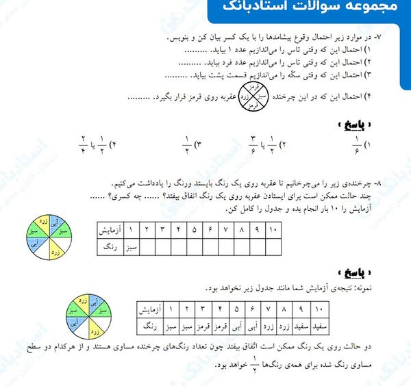 عکس ذوزنقه پایه پنجم