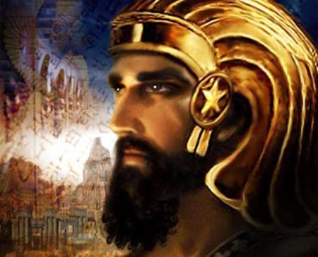 عکس سالگرد کوروش بزرگ