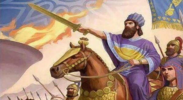 عکس سالگرد کوروش بزرگ