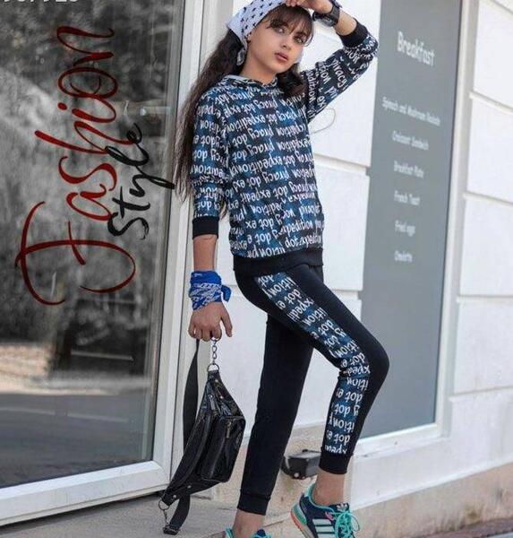 عکس لباس لاتی دخترانه