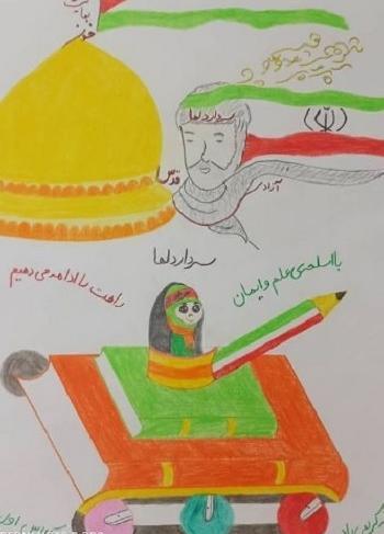عکس سردار سلیمانی آسان