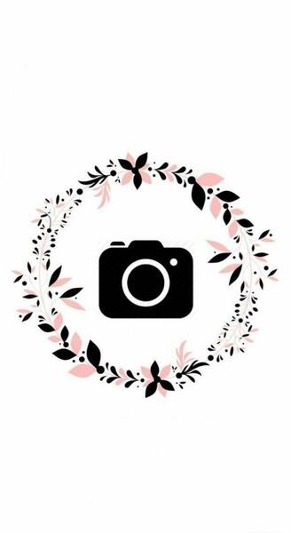 عکس برای هایلایت اینستاگرام مشکی