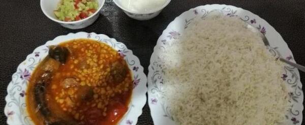 عکس استوری کباب