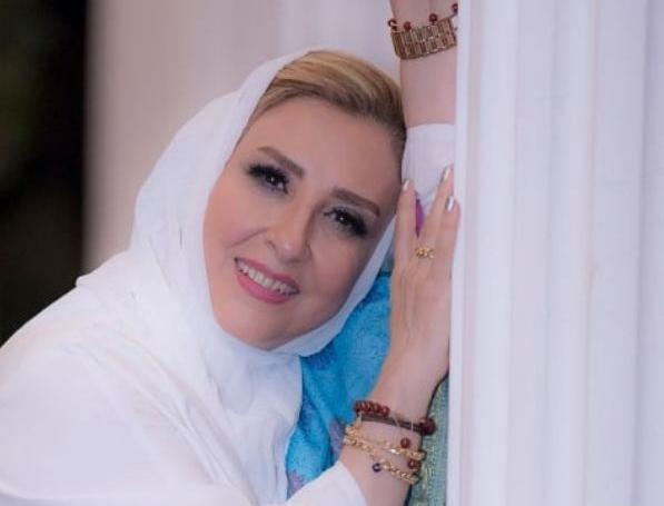 عکس زهره نعیمی درسریال پرگار