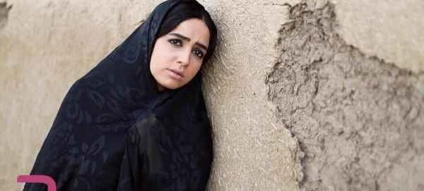 عکس زهره نعیمی درسریال پرگار