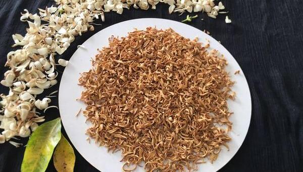 عکس بهار نارنج خشک