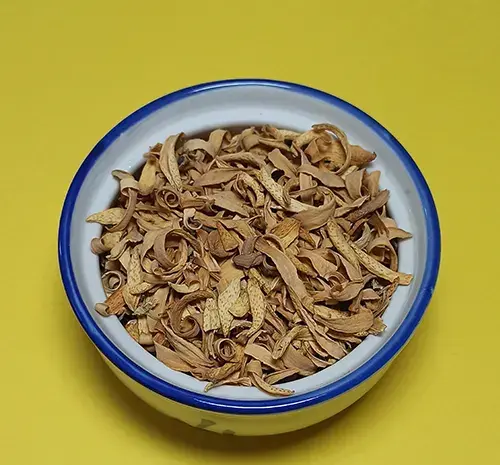 عکس بهار نارنج خشک