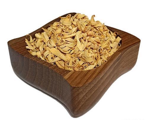 عکس بهار نارنج خشک
