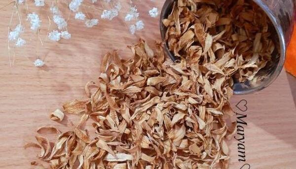عکس بهار نارنج خشک