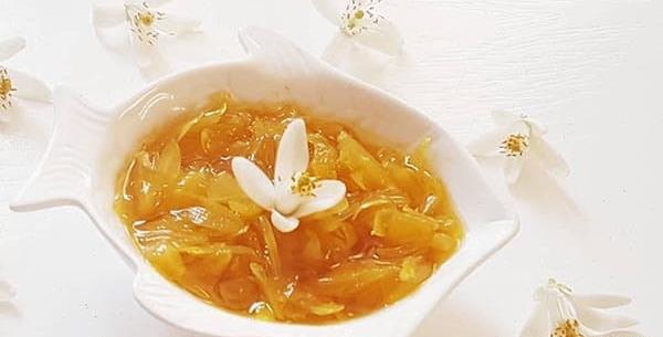 عکس بهار نارنج خشک