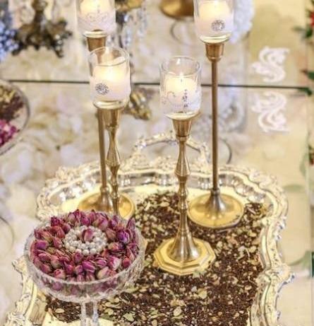 عکس ایده های زیبا برای نامزدی